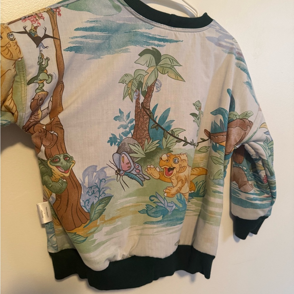 Hand made Land Before Time Crewneck - Picture 8 of 12